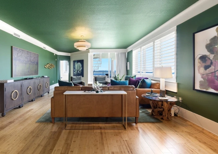 3 Bedrooms Standard room
