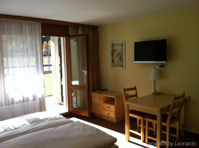 Aparthotel Monte Rosa - Tasch