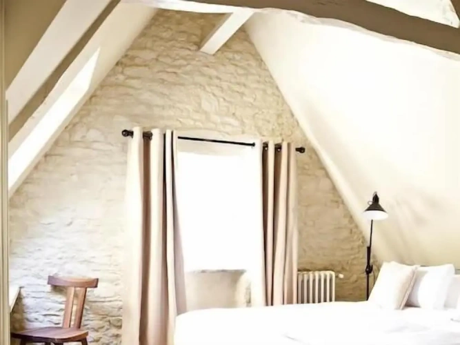 Classic Double room with garden view