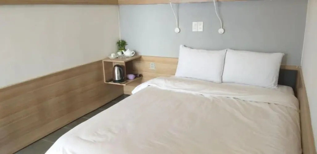 Economy Double room