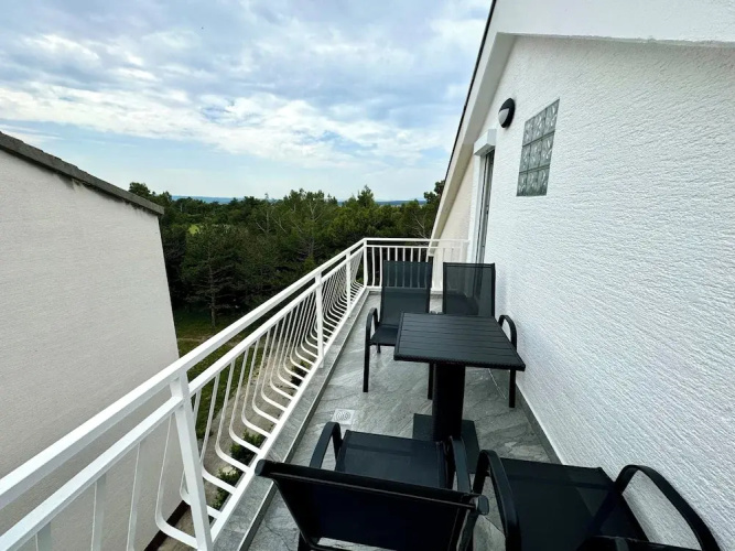 Apartment Babec