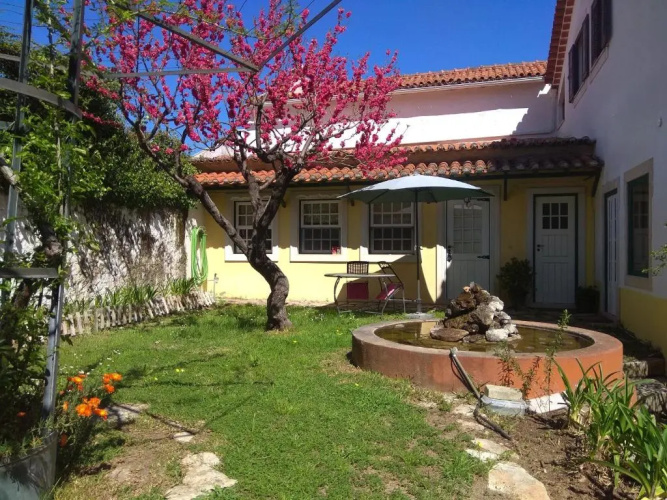 Casa dos Arrábidos