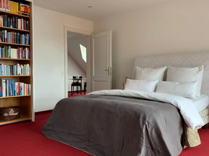 Familien-Suite in Villa