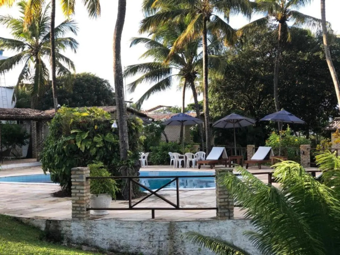 Porto do Sol - Chalé 21