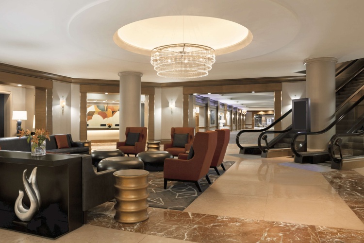 Hyatt Regency Birmingham - The Wynfrey Hotel photo 26