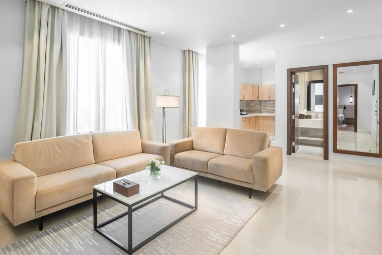 Landmark Hotel & Suites