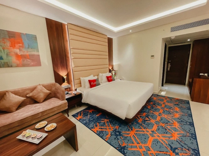 Deluxe room