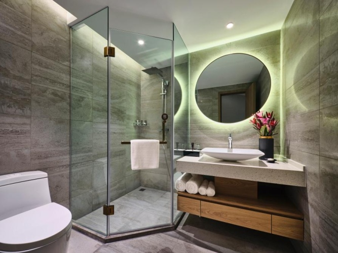 2 Bedrooms Deluxe Suite
