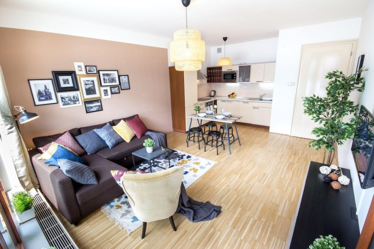 Diamond River Apartment Karlin