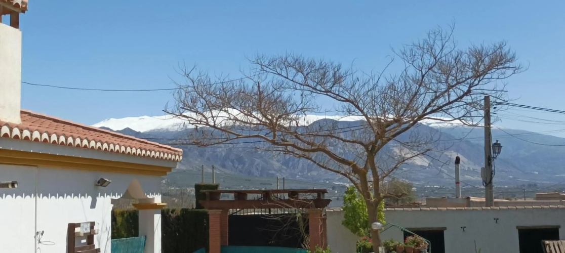 Cortijo de los geraneos