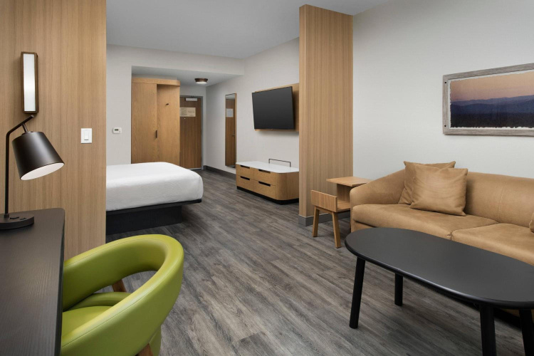 Fairfield Inn & Suites by Marriott Gainesville I-75