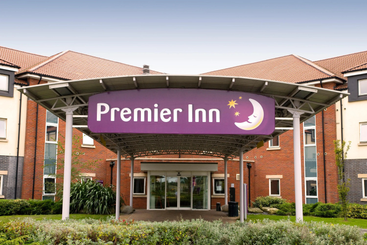 Premier Inn Heathrow Airport - M4/J4
