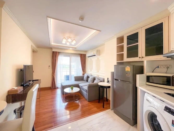 1 Bedroom Executive Suite