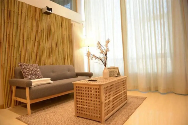 Beijing Yinjue Loft Apartment