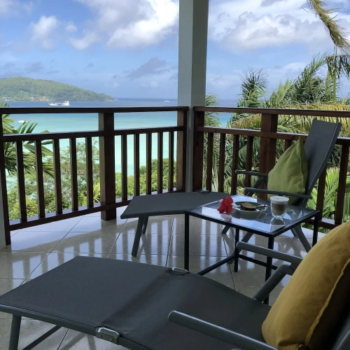 2 Bedrooms Standard Villa with ocean view