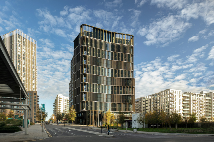 The Gantry London, Curio Collection by Hilton photo 20