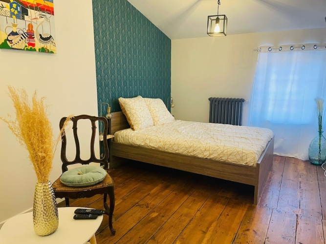Classic room