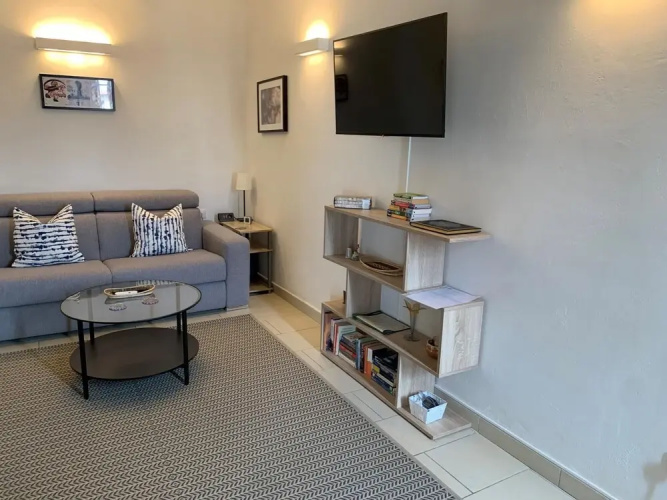 Porcellana Apartment