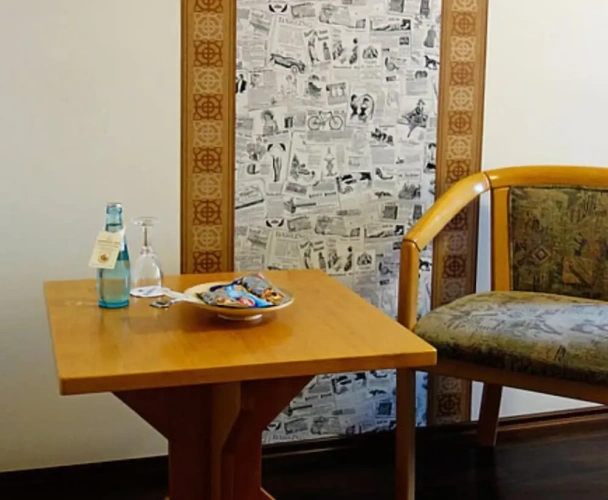 Business Single room