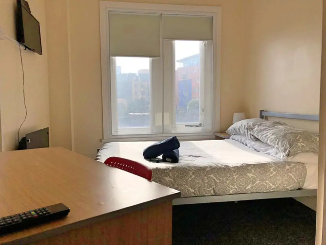 Harley Rooms