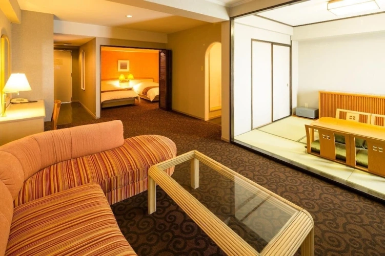 Superior room