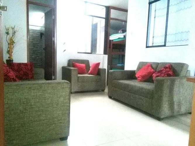 Futurismo Hostel