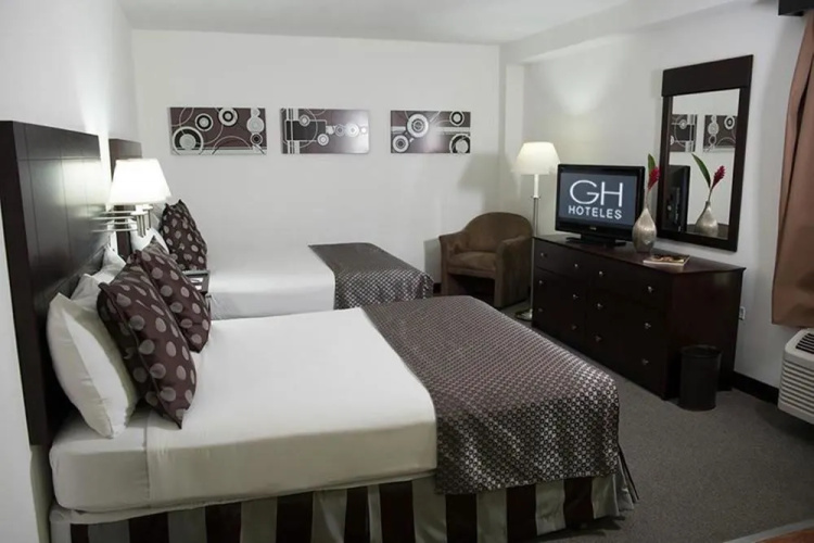 Hotel GH Guaparo Suites