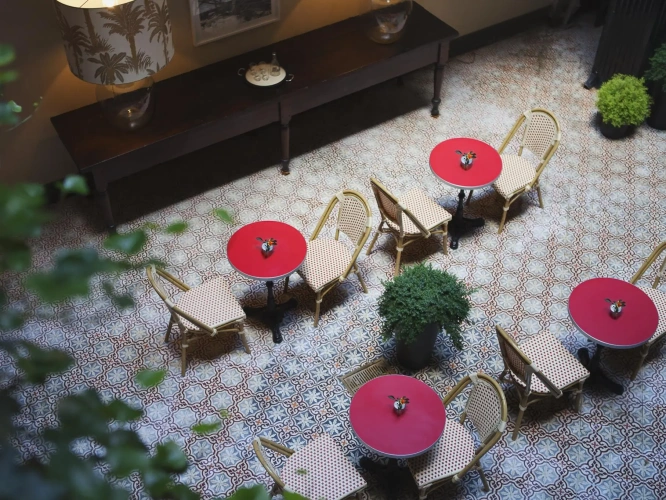 Penthouse Suite