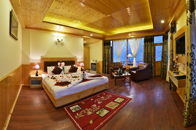 Deluxe room