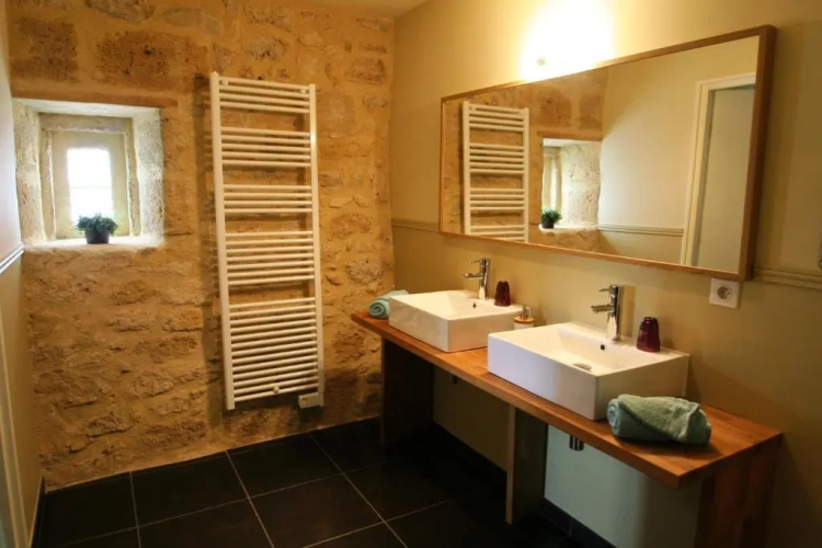 Deluxe Double room with view