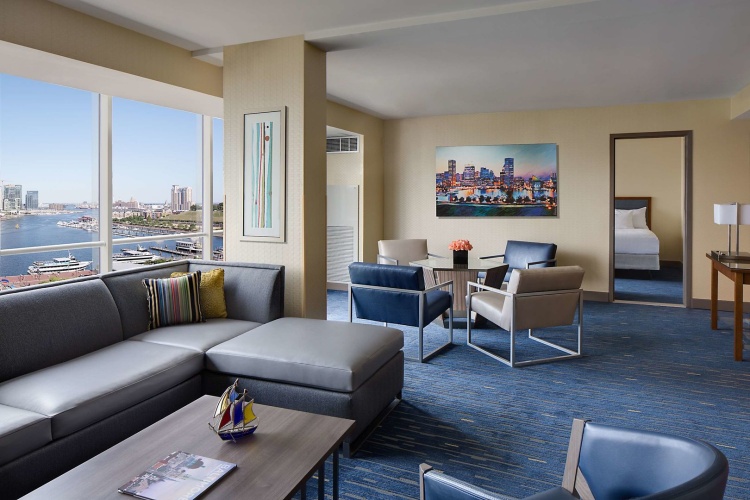 Hyatt Regency Baltimore Inner Harbor photo 9