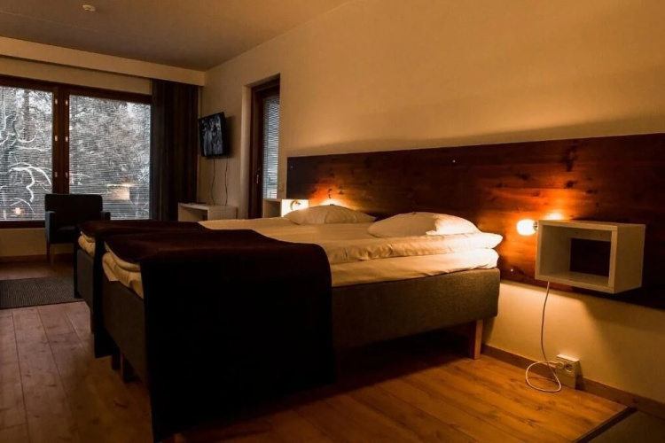 Hotel Arctic Zone
