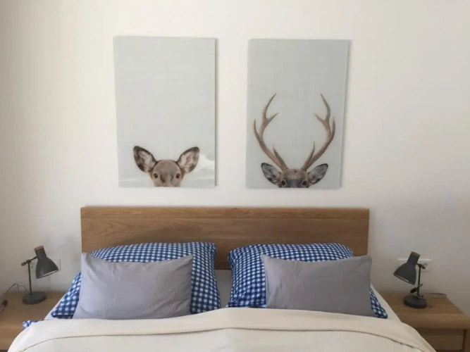 2 Bedrooms Apartment