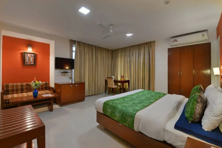 1 Bedroom Executive room