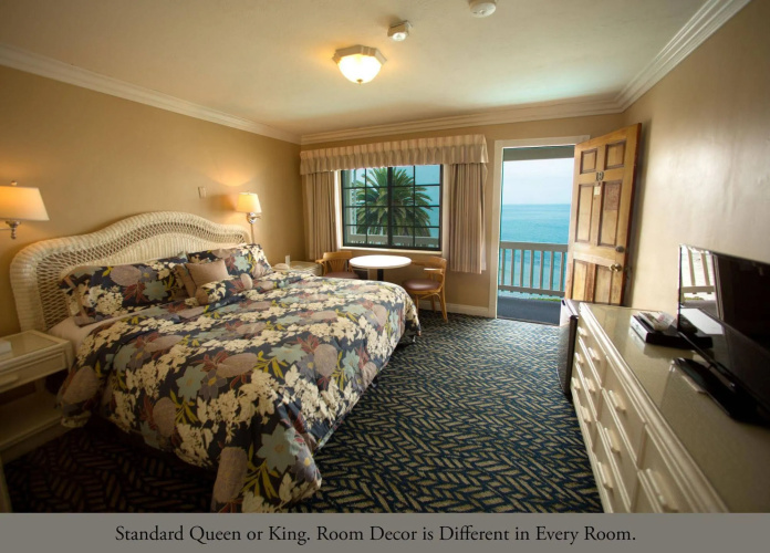 Cliff House Inn On The Ocean - Carpinteria, CA