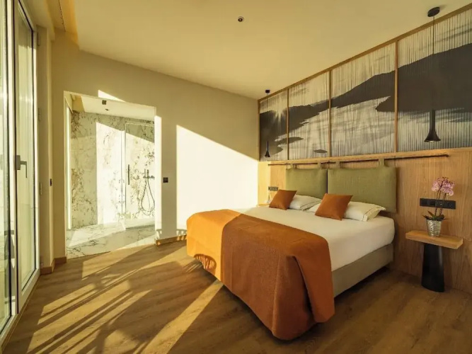 Água Hotels Terra Fria