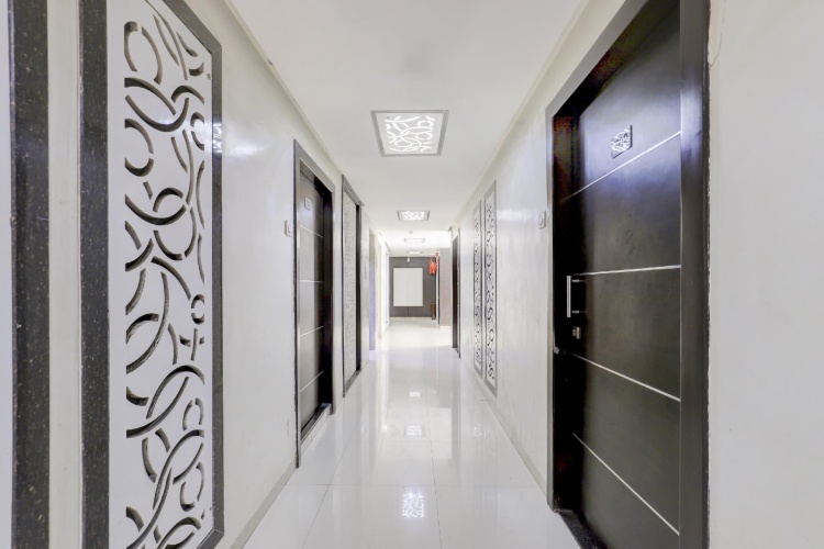 Hotel rooms