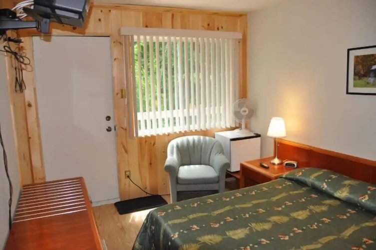 Economy Double room with balcony
