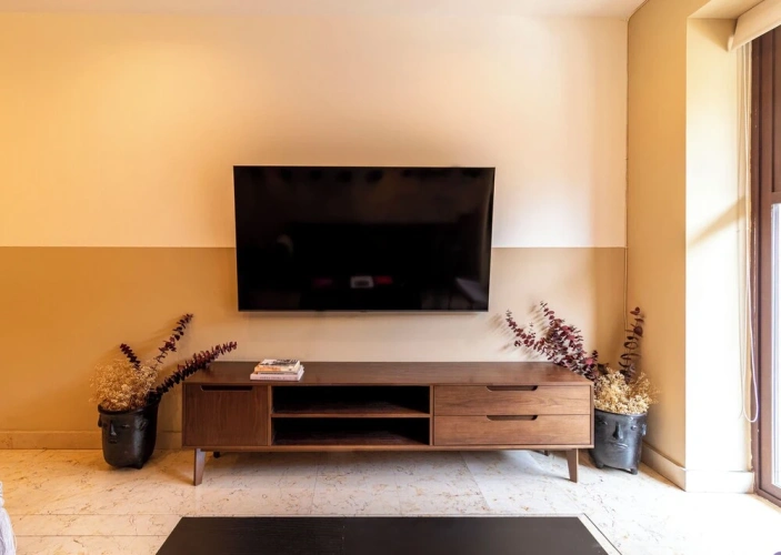 Deluxe Double Apartment