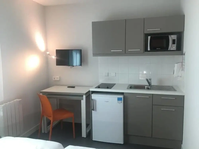 Standard Double Apartment