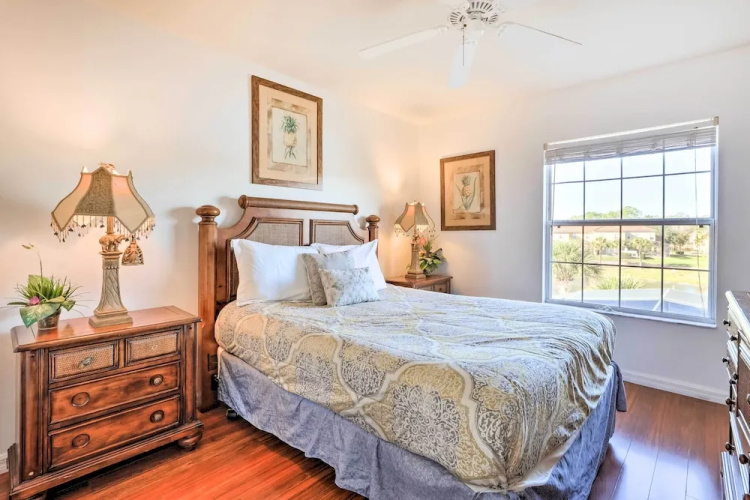 3 BR Townhome Pool Sleeps 8 - FLH 664