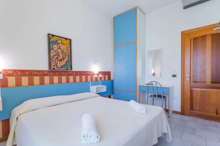 Superior Double room with balcony