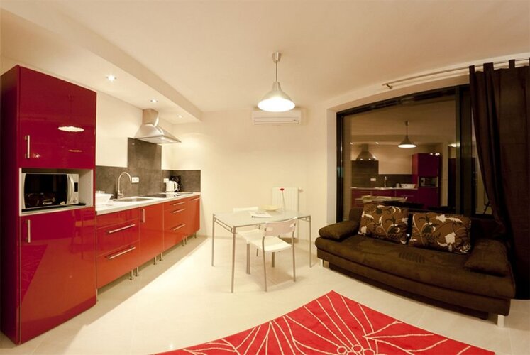 Autobudget Apartments Krakow Over view