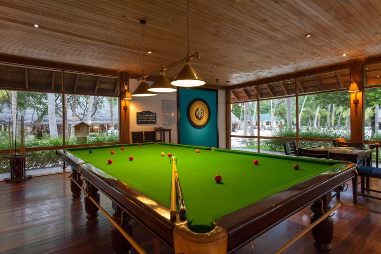 Meeru Island Resort And Spa photo 26