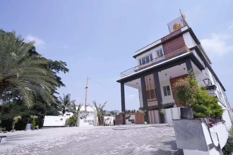 69th Heaven Hotel