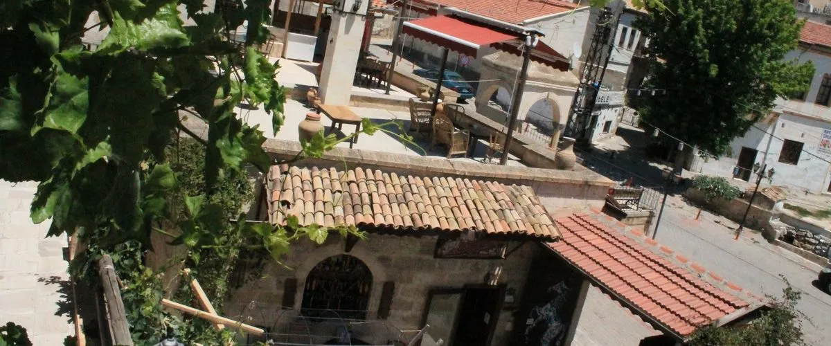 Tokmak Konuk Evi