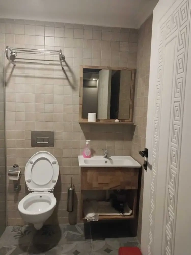 Standard room with panoramic view