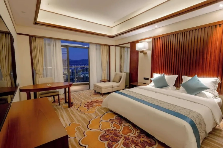 Deluxe Double Suite