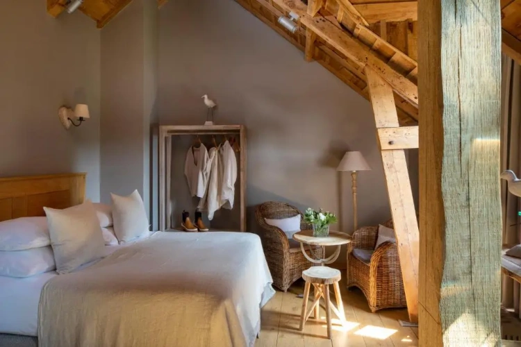 Charme Double room