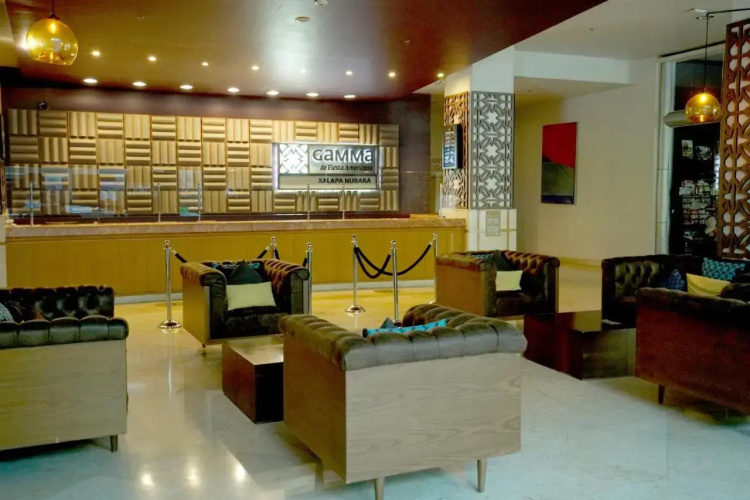Crowne Plaza Hotel Xalapa Ver